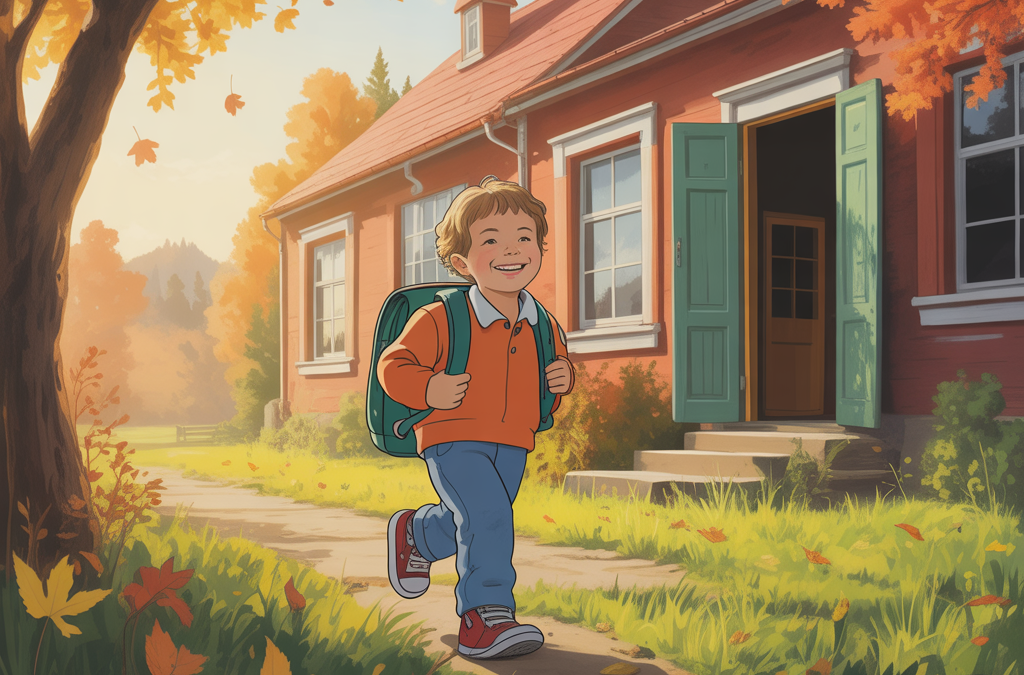Back to School, Back to Nourishment: The Return of the Backpack Program