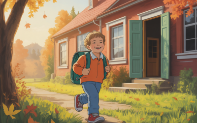 Back to School, Back to Nourishment: The Return of the Backpack Program