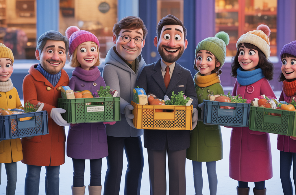 A Fresh Start: Fighting Childhood Hunger Together in 2026